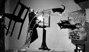 Strange photos from history