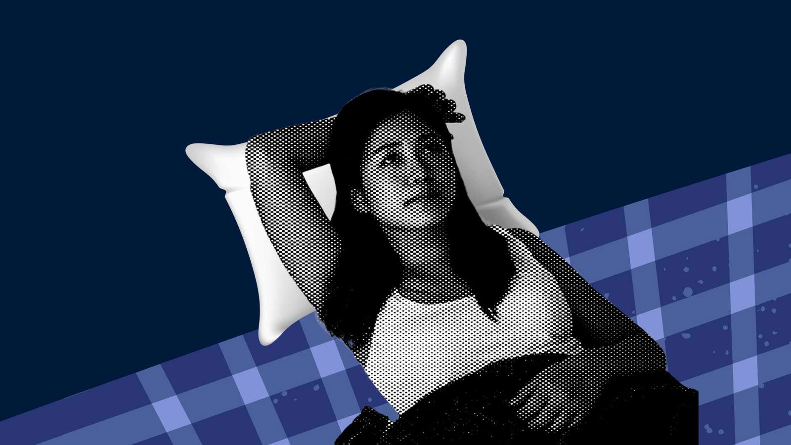 How to Stop Overthinking at Night