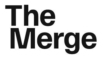 The Merge logo