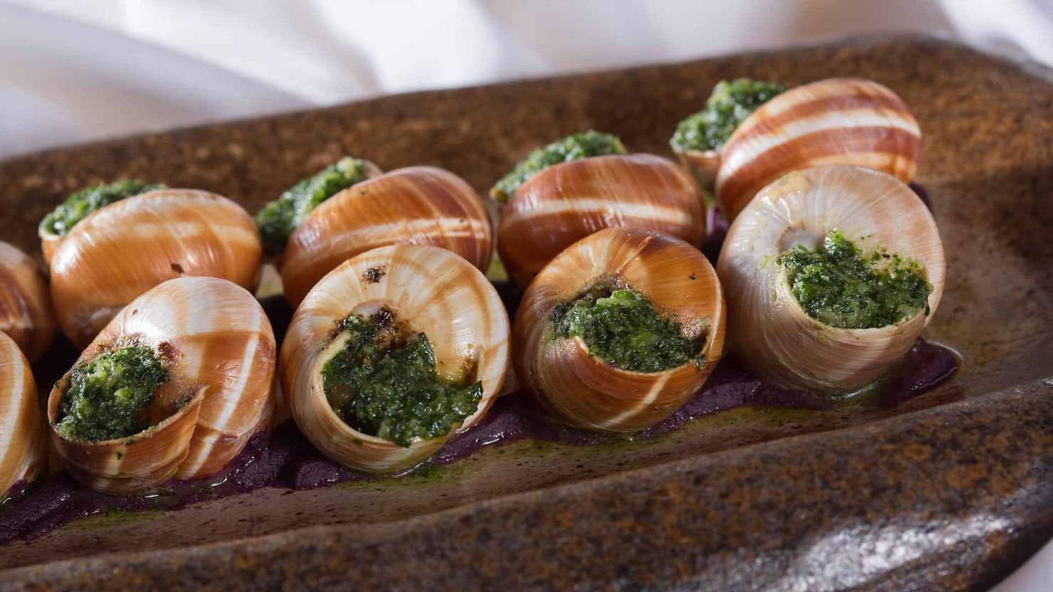 escargots