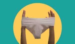 sleeping without underwear