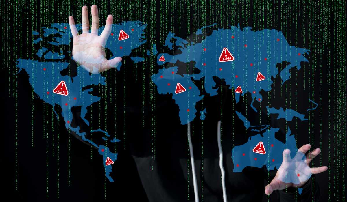 Top 10 Scamming Countries In The World