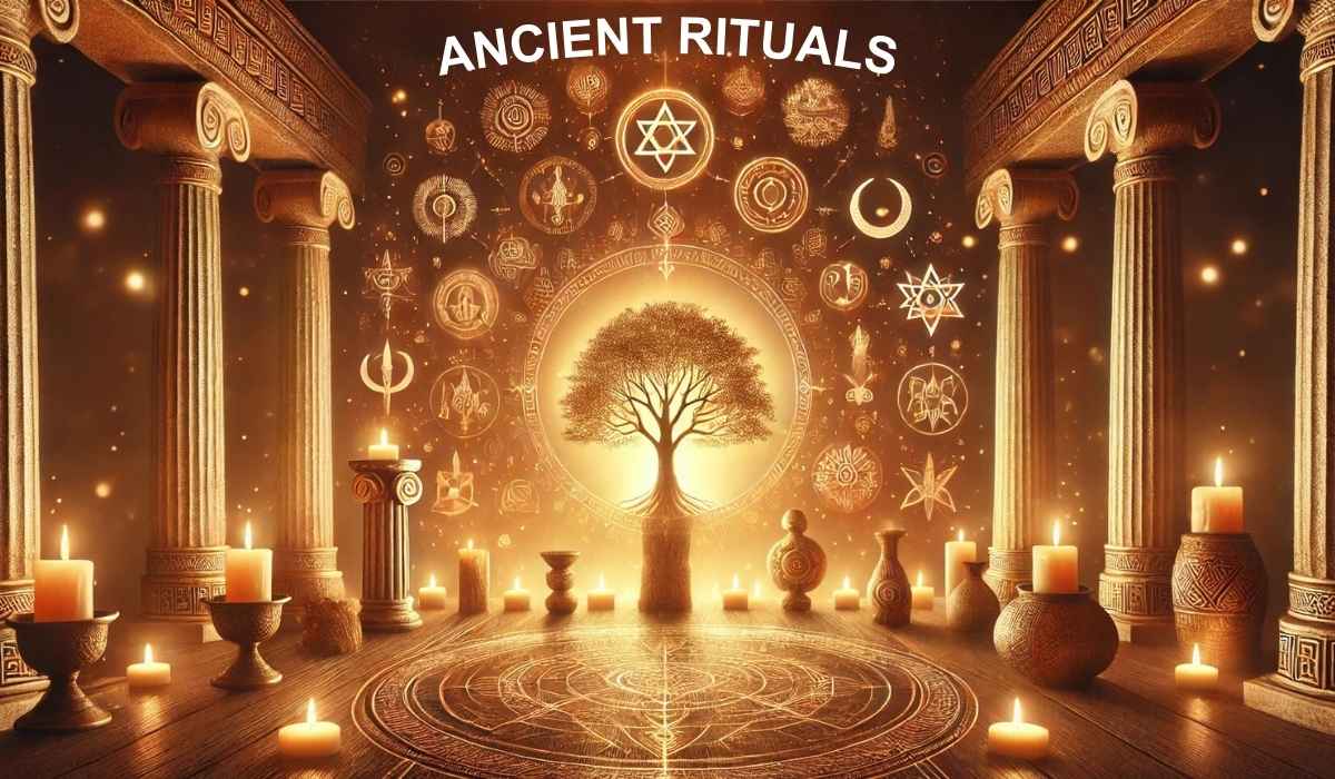 Ancient Rituals From Around The World