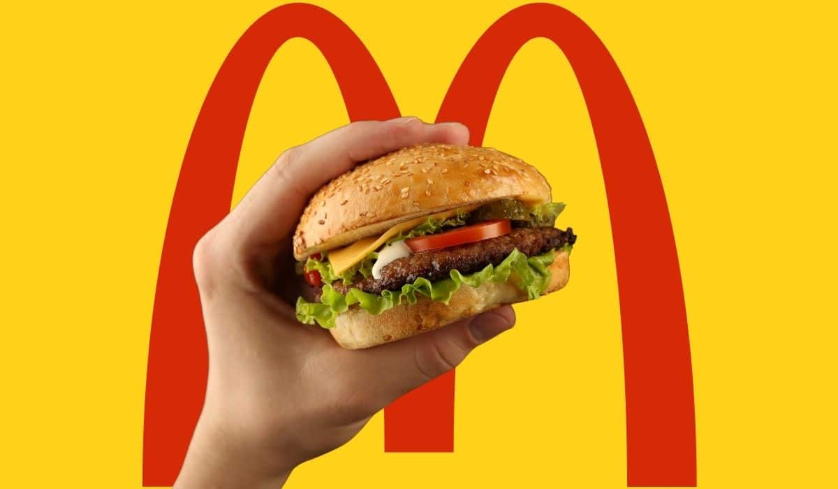 Mcdonald’s Burger After 20 Years