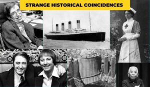 Strange Historical Coincidences 
