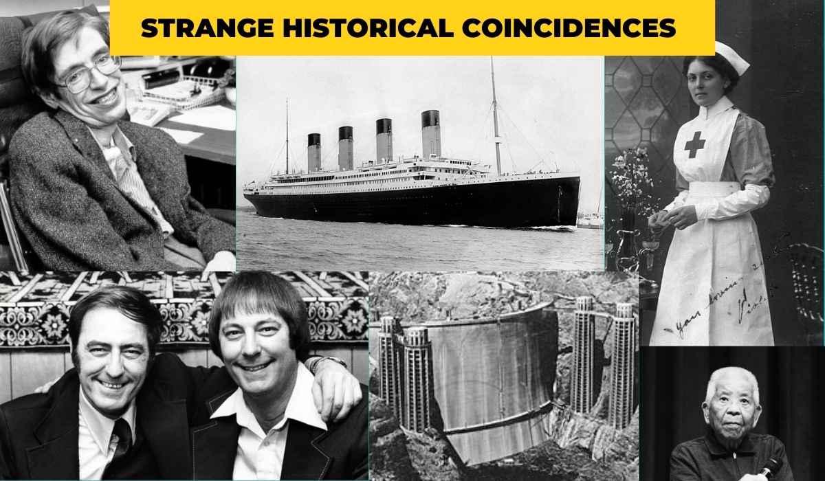Strange Historical Coincidences