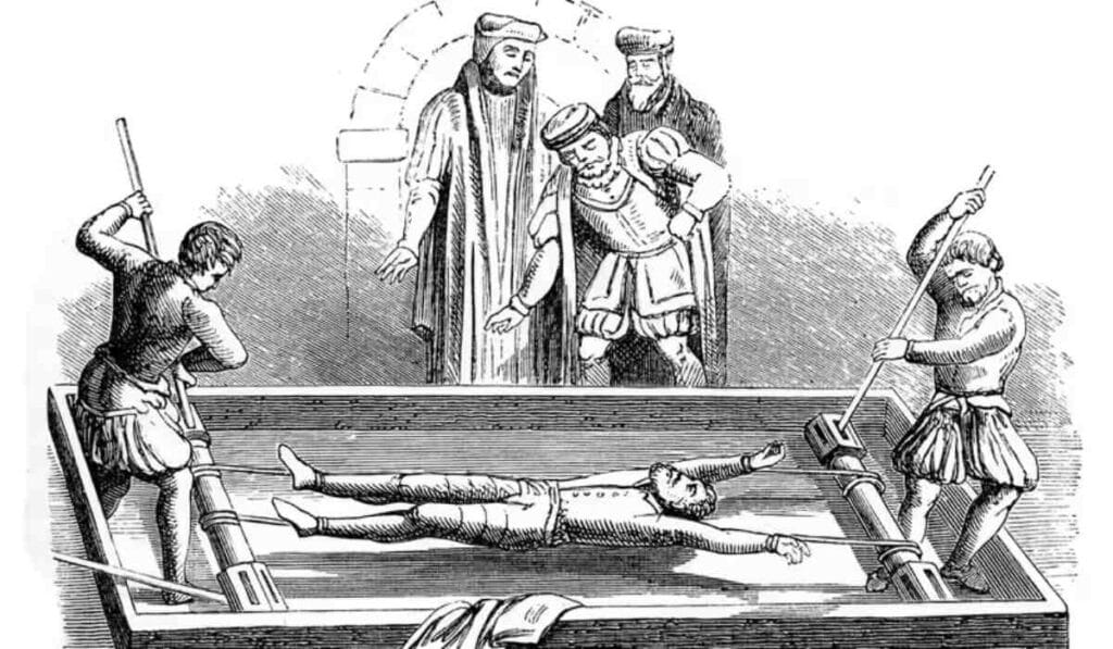 Worst Medieval Punishments