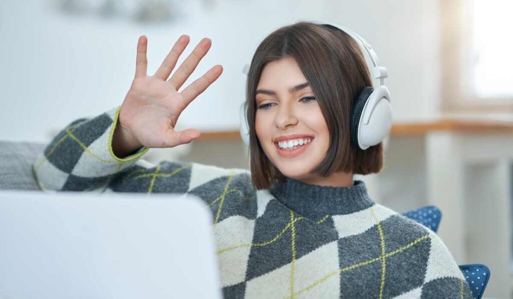 Babysitting Virtually - strange way to make money