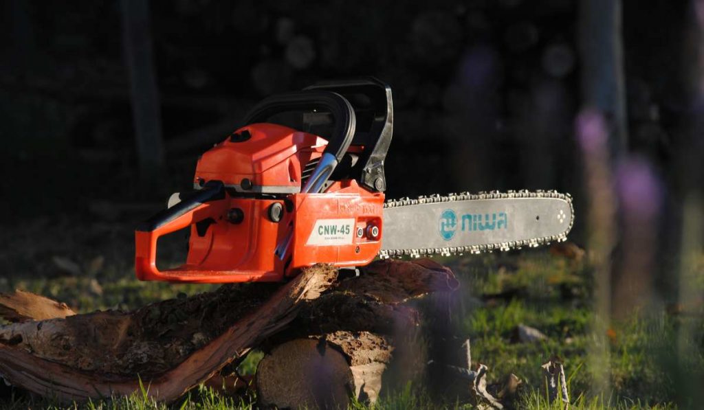 Chainsaws Were Invented For Childbirth