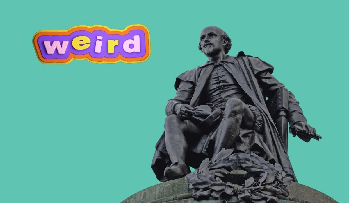 History of the Word Weird