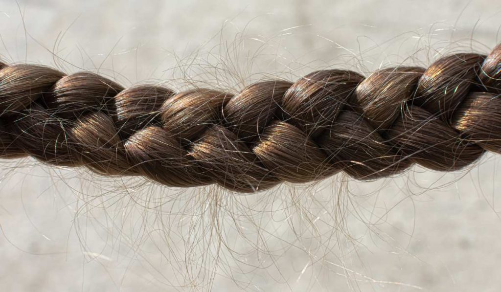 Human Hair Is Indestructible