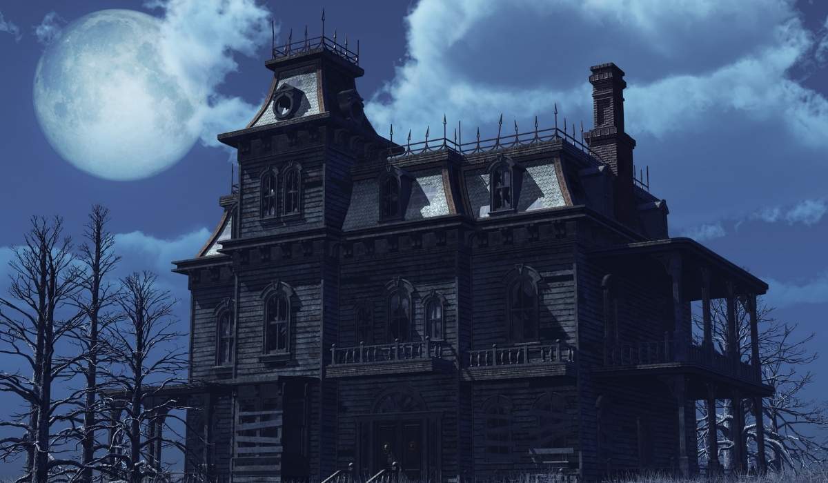 Most Haunted Places In The World