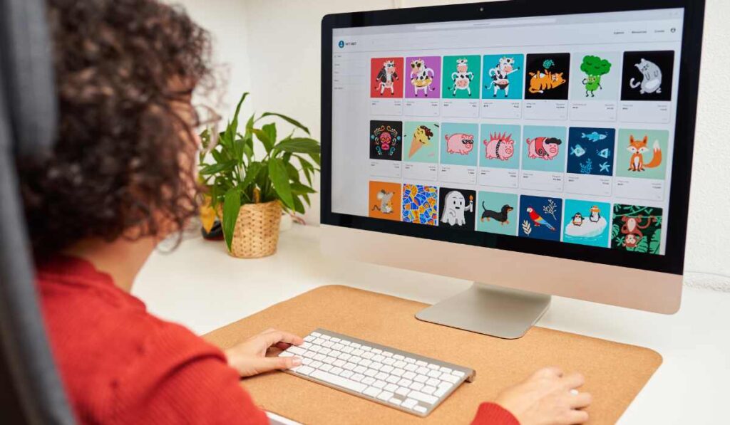 Selling Your Art Online to make money