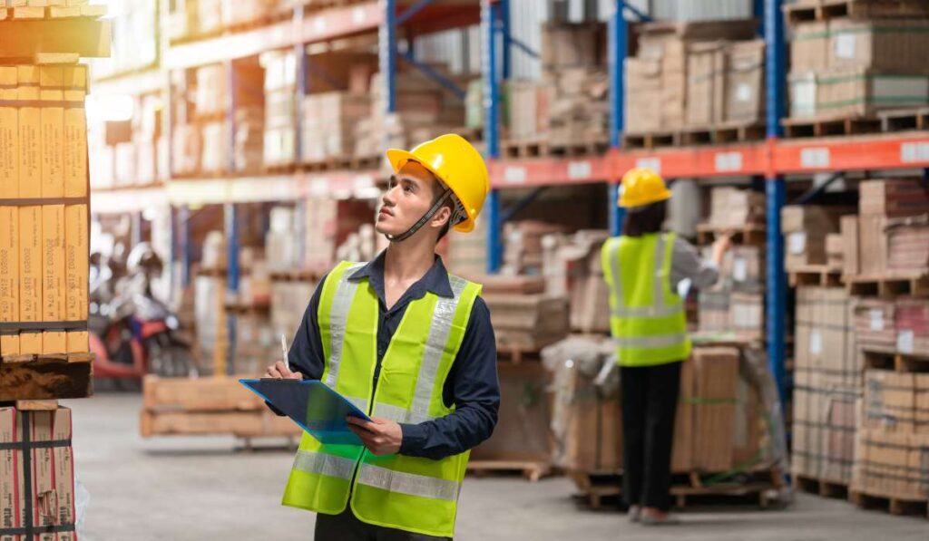 Stockers at warehouses - jobs that will disappear by 2030