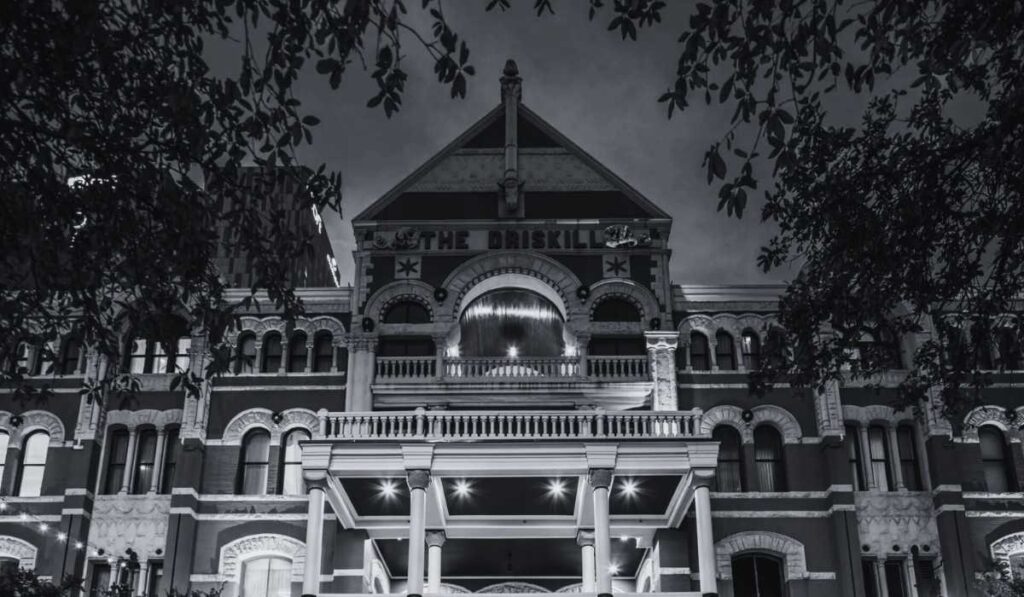 The Driskill Hotel