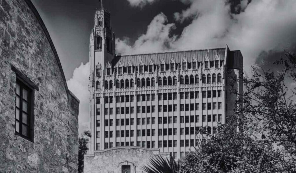The Emily Morgan - most haunted hotel in the world