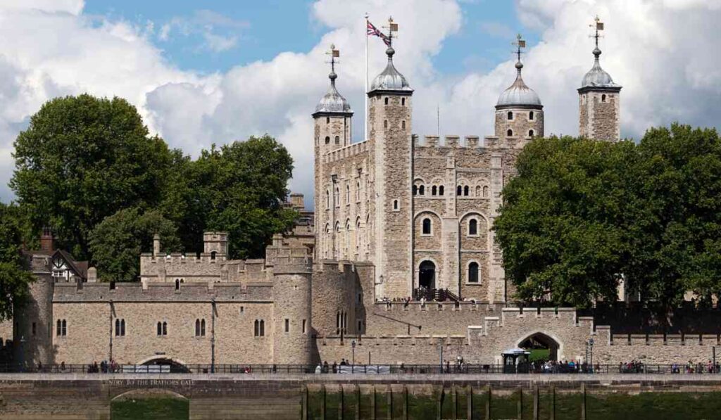 The Tower of London