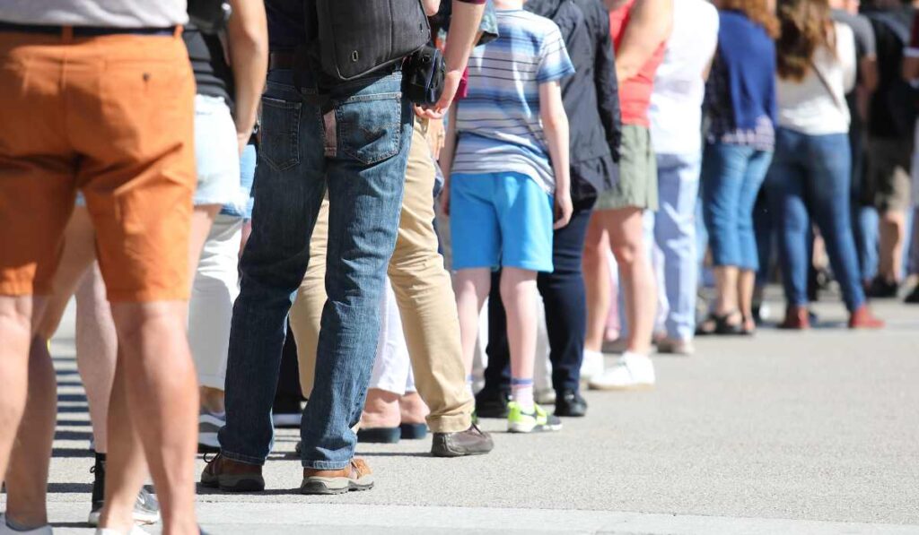 Wait in Line