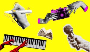 Cool Skills To Learn When Bored