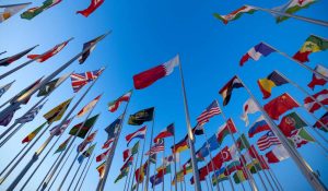 Countries With The Strangest Flags Ever