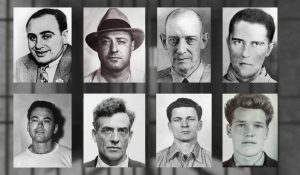 Famous Alcatraz Inmates