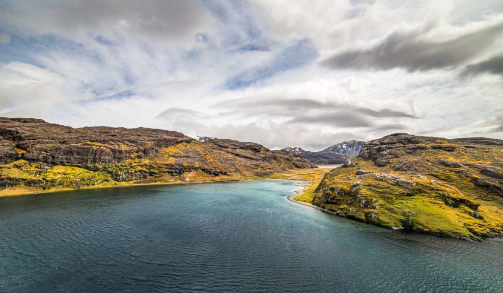 Kerguelen Islands - most remote island