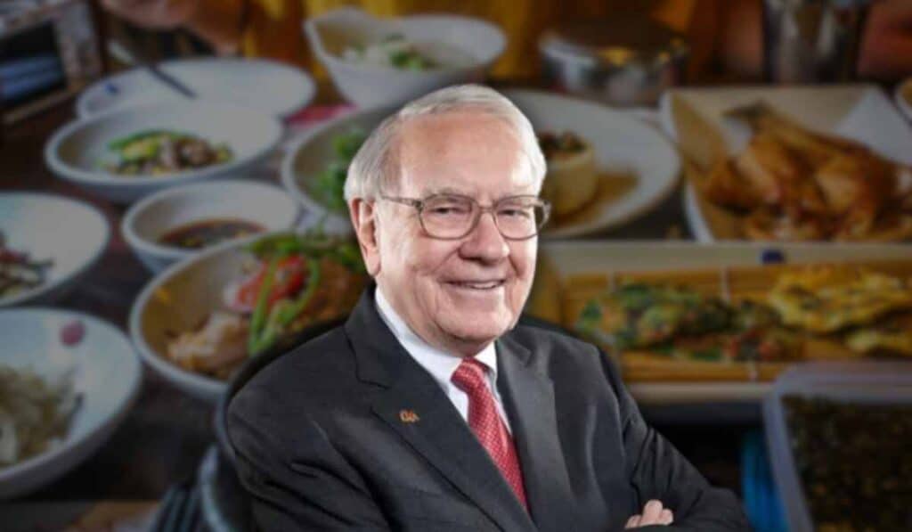 craziest eBay auctions - lunch with Warren Buffett