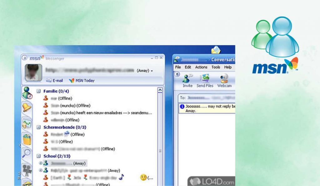 MSN Messenger