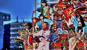 Most Unusual Festivals Around The World