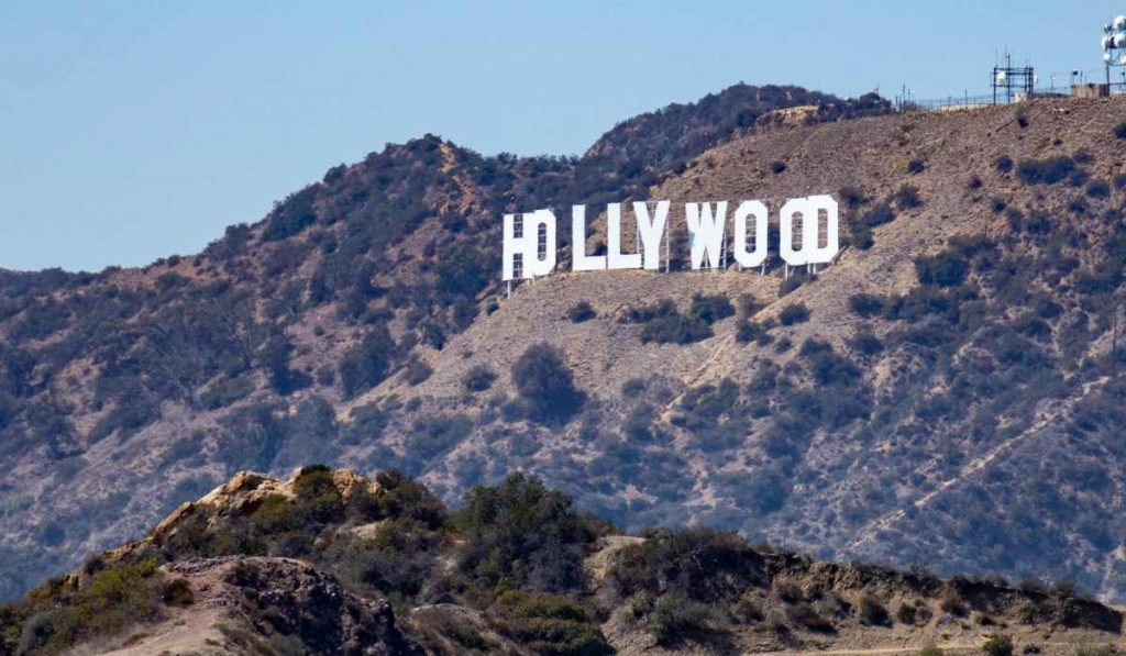 Original Hollywood Sign - Most Expensive Things On eBay