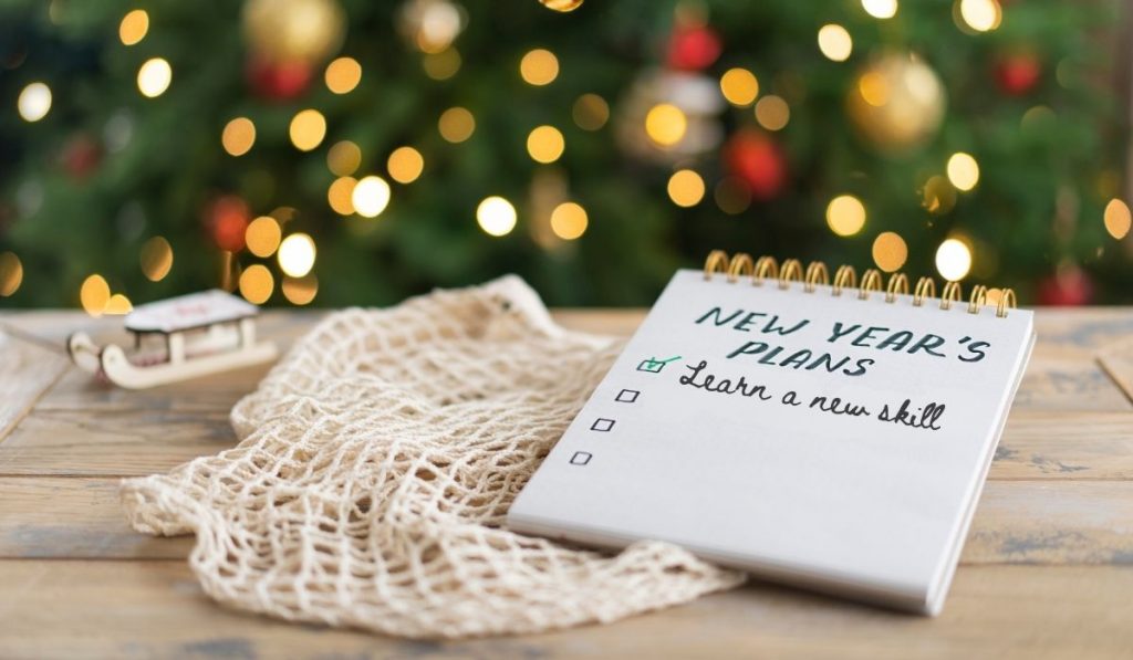 Planning for new year