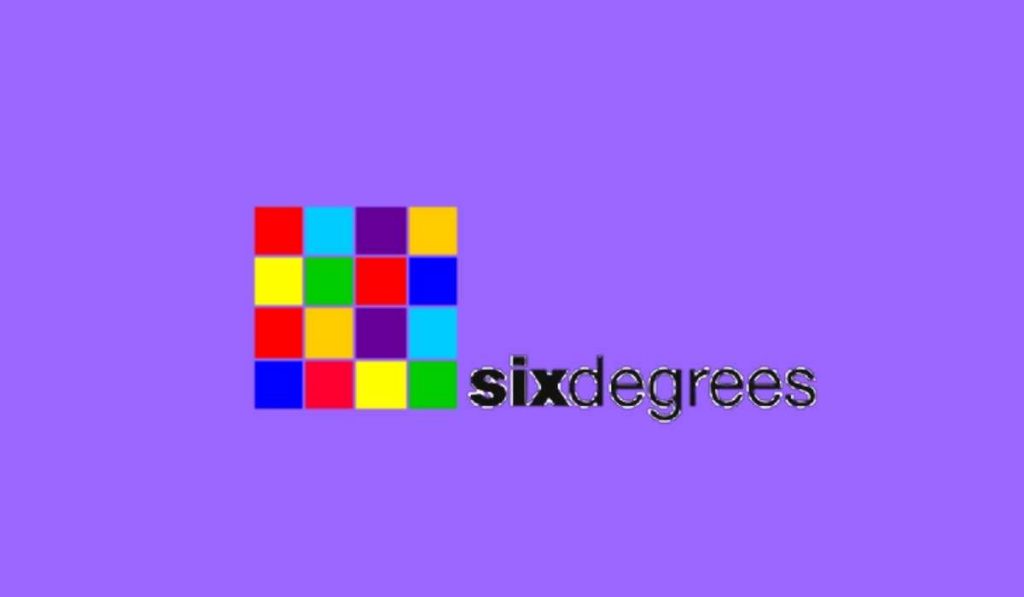 SixDegrees - oldest social media platform
