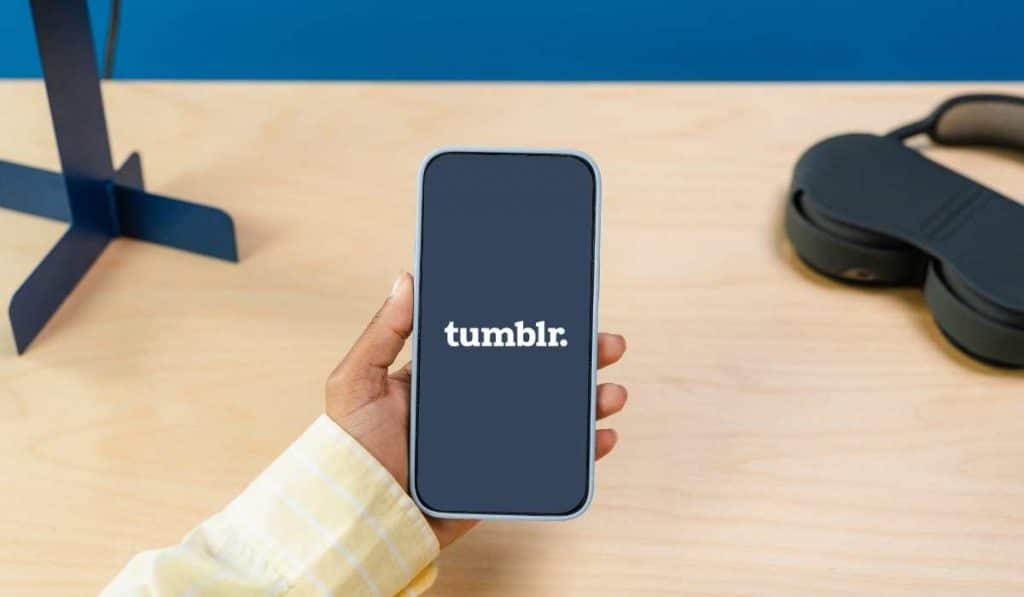 Tumblr - the platform still in use but not as popular