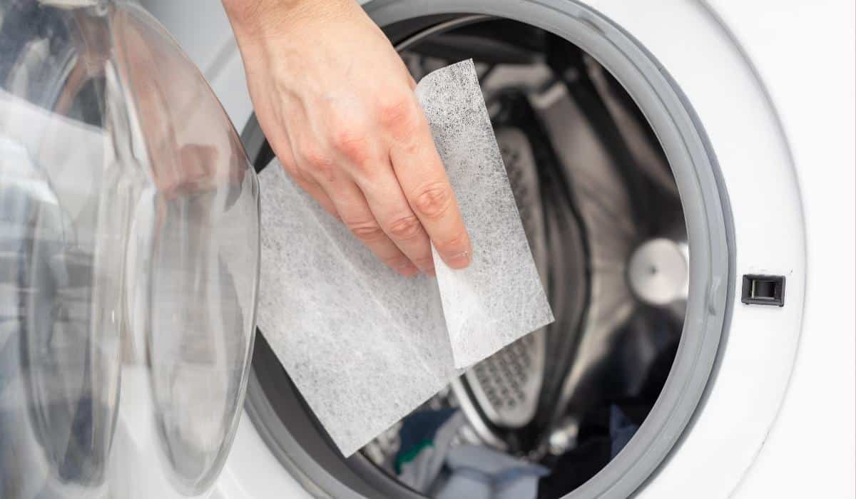 Uses Of Dryer Sheets