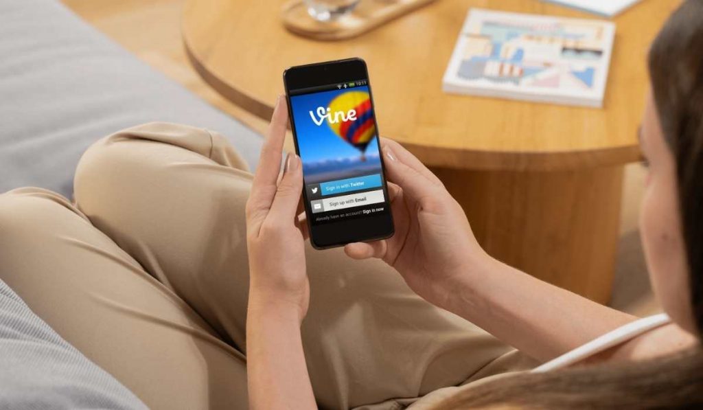 Vine - the social media platform that no longer exists