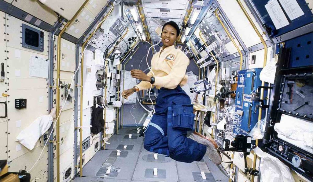 Astronauts Experience Zero Gravity In Space is a space Myth