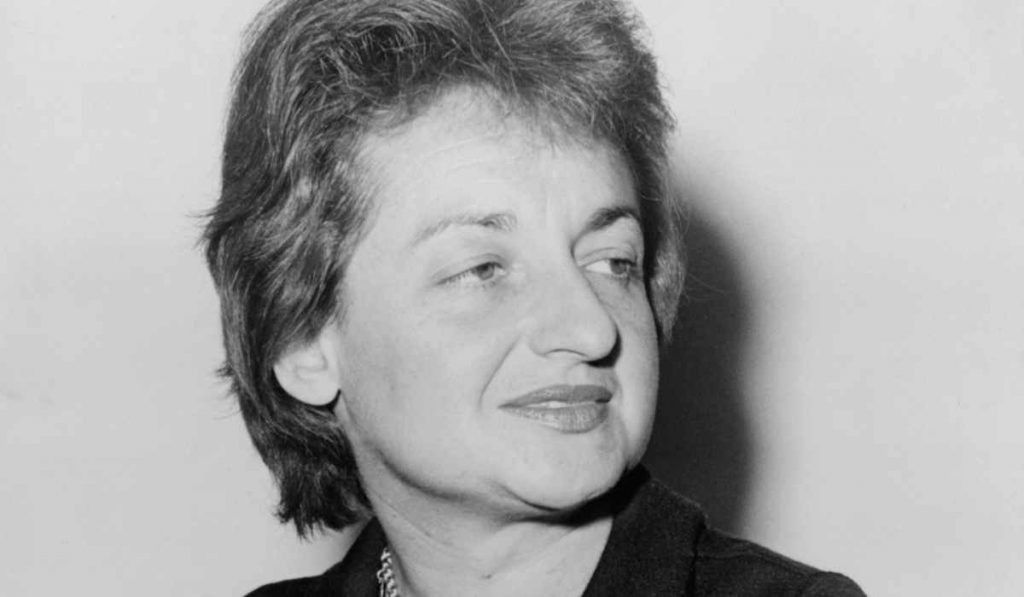 Betty Friedan - famous person who died on her birthday