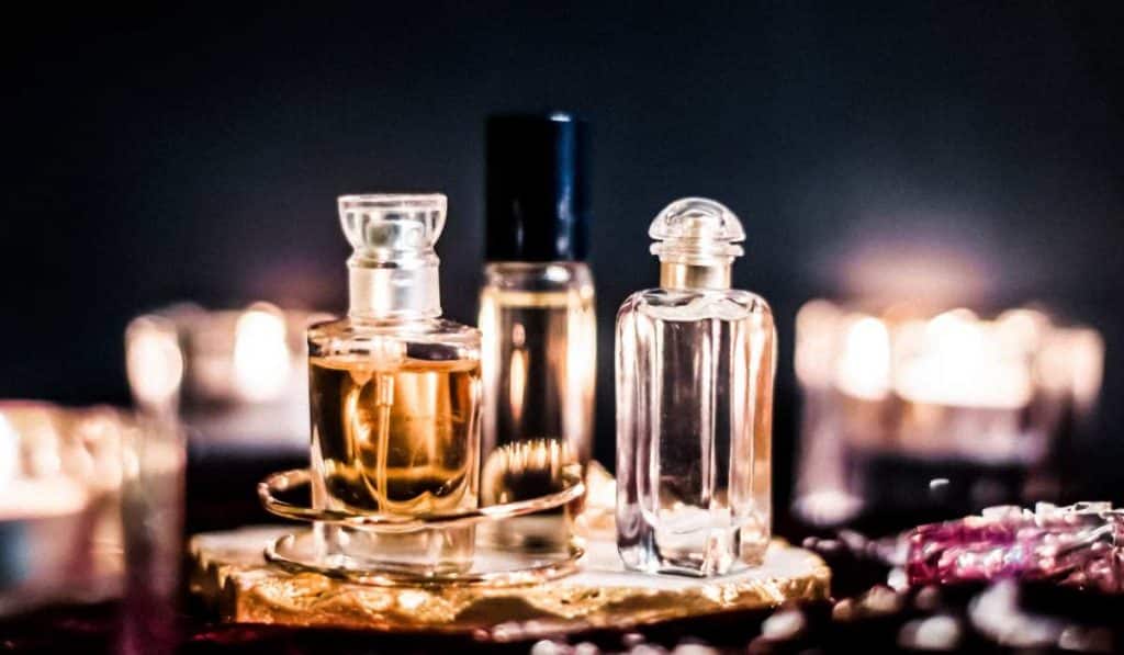 Branded perfumes from America as gifts