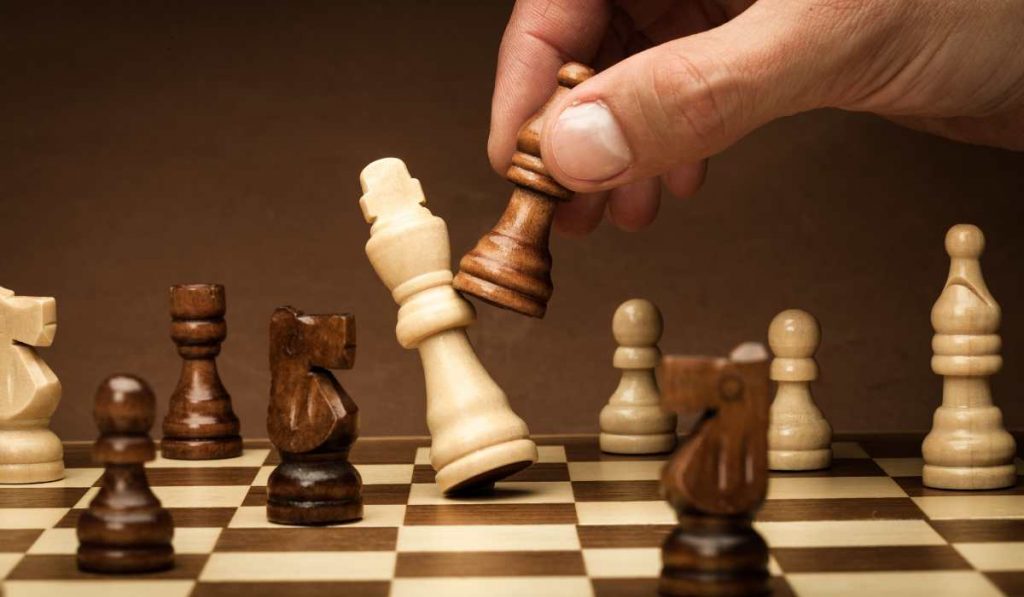fun fact about India - Chess Was Invented In India