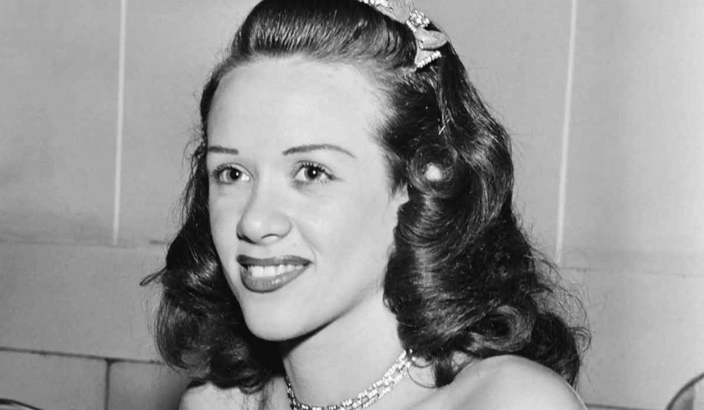 Fran Warren died on her birthday