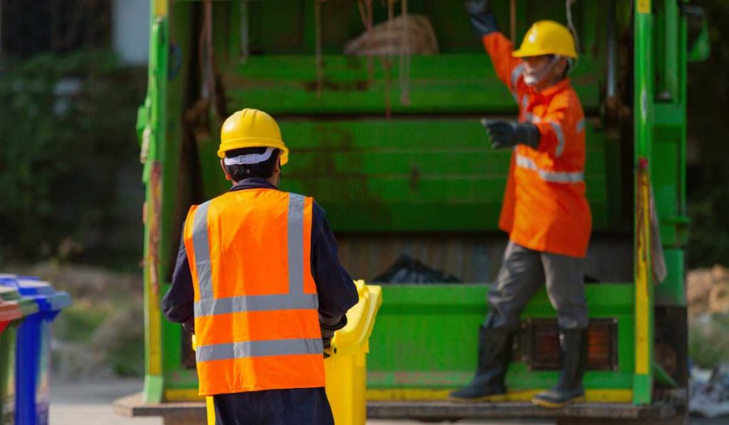 Garbage Collector is a hazardous career
