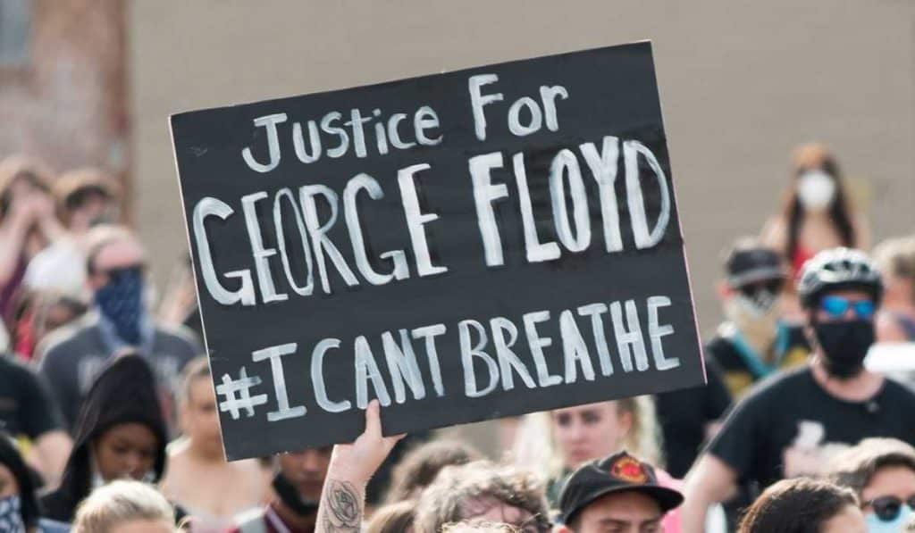 George Floyd - Historic Protests Of 2020