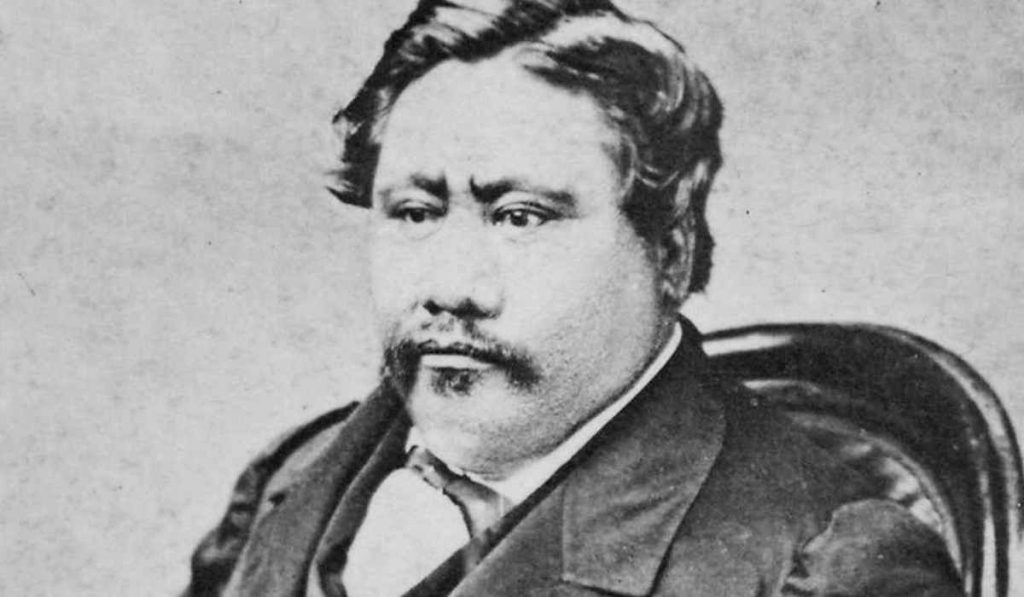 Kamehameha V has the same birth and date death