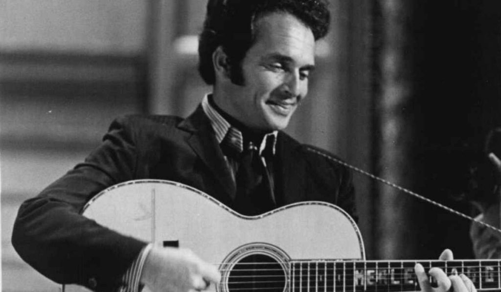Merle Haggard is one of the famous people who died on their birthday