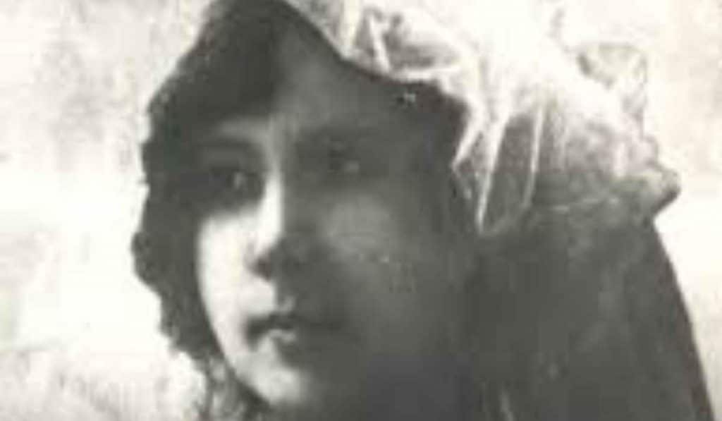 Nair de Teffé died on her birthday