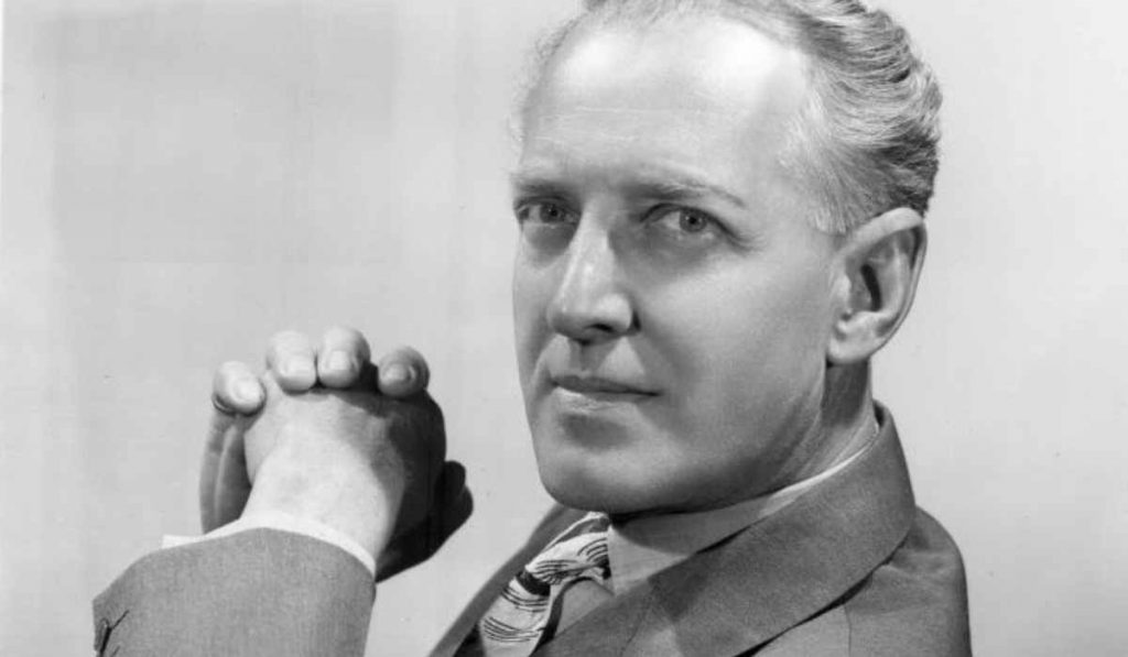 Otto Kruger - famous person to die on their birthday