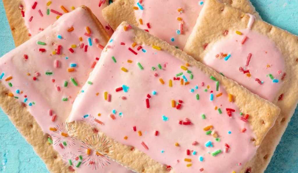 PopTarts - very American thing to buy