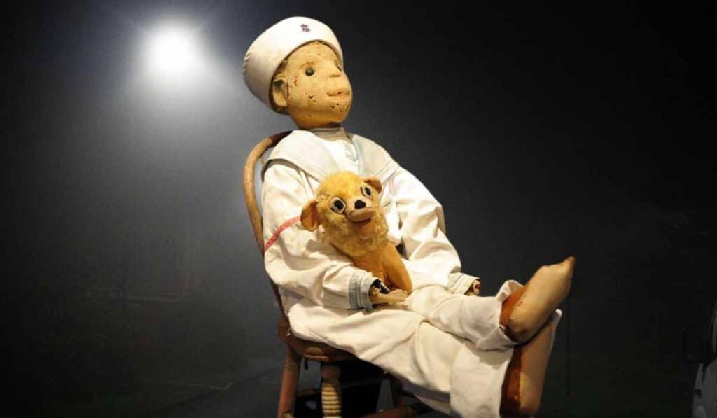 Robert The Doll - the most haunted object on Earth