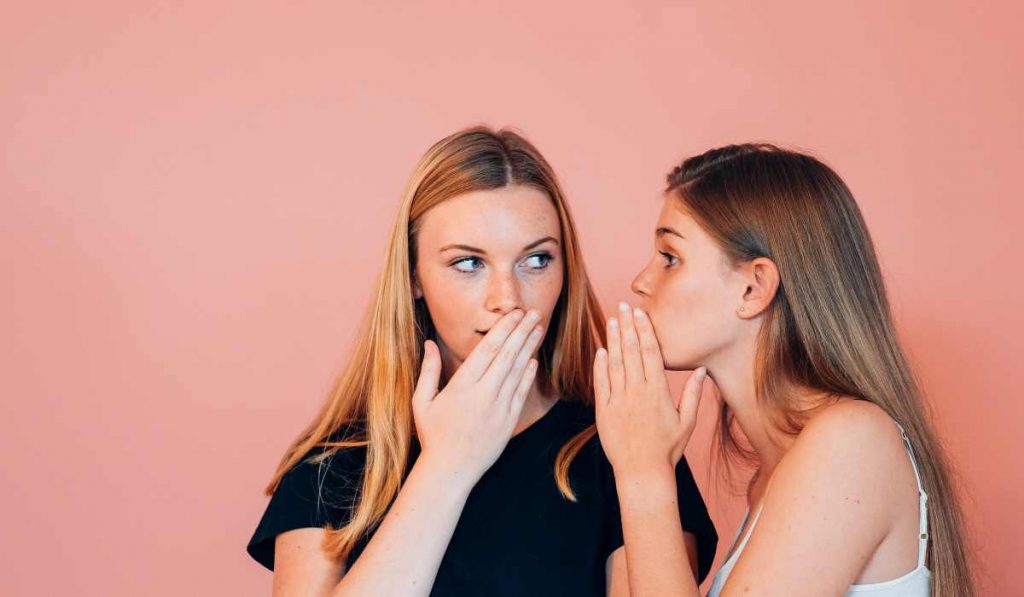 unusual gen z word - Spill the tea