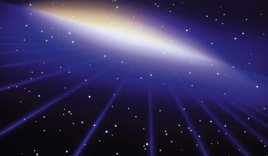The Photon Belt Myth